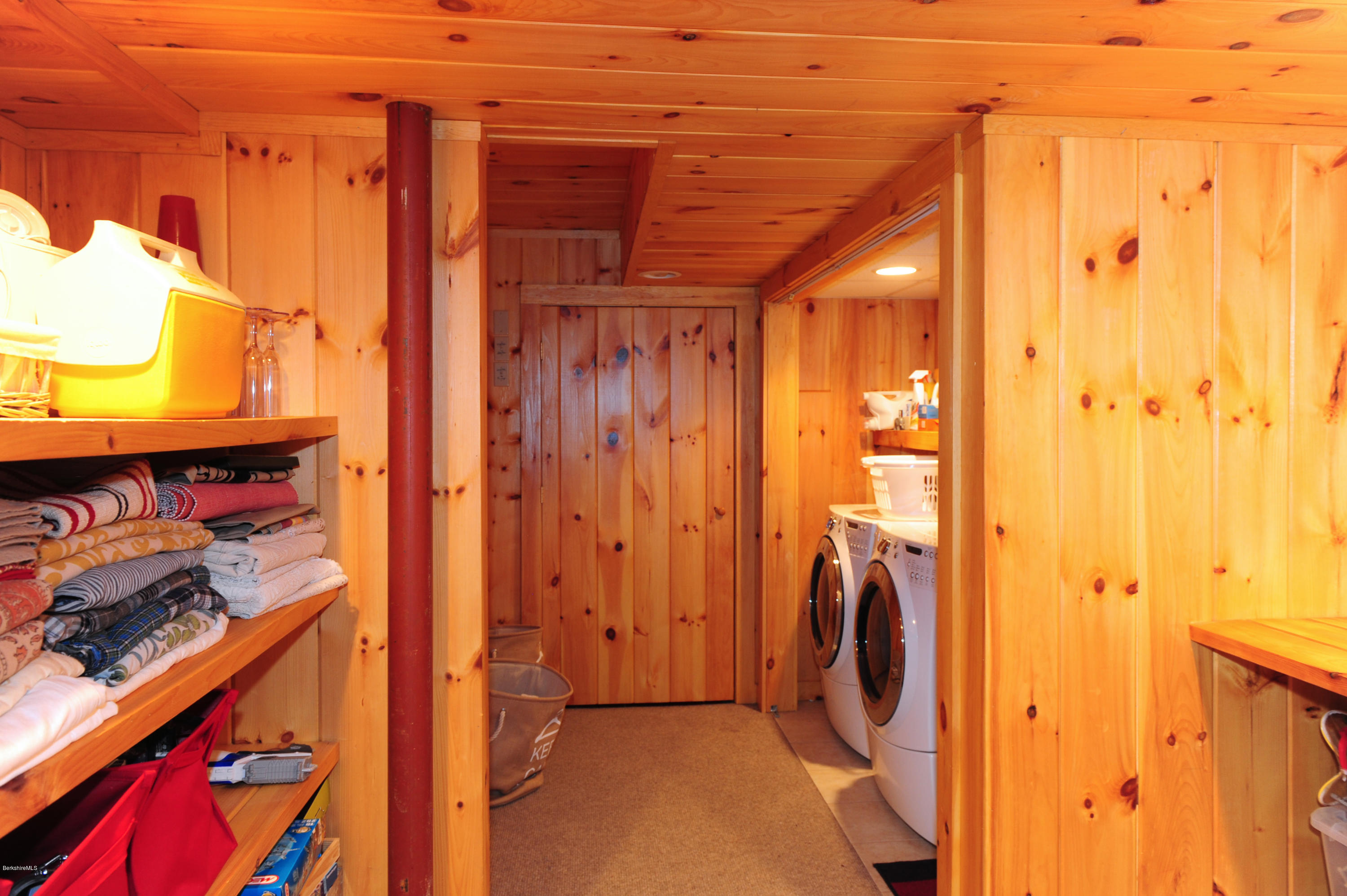9 Monument Valley Road Great Barrington, MA 01230 - Photo 21 of 30 LAUNDRY ROOM