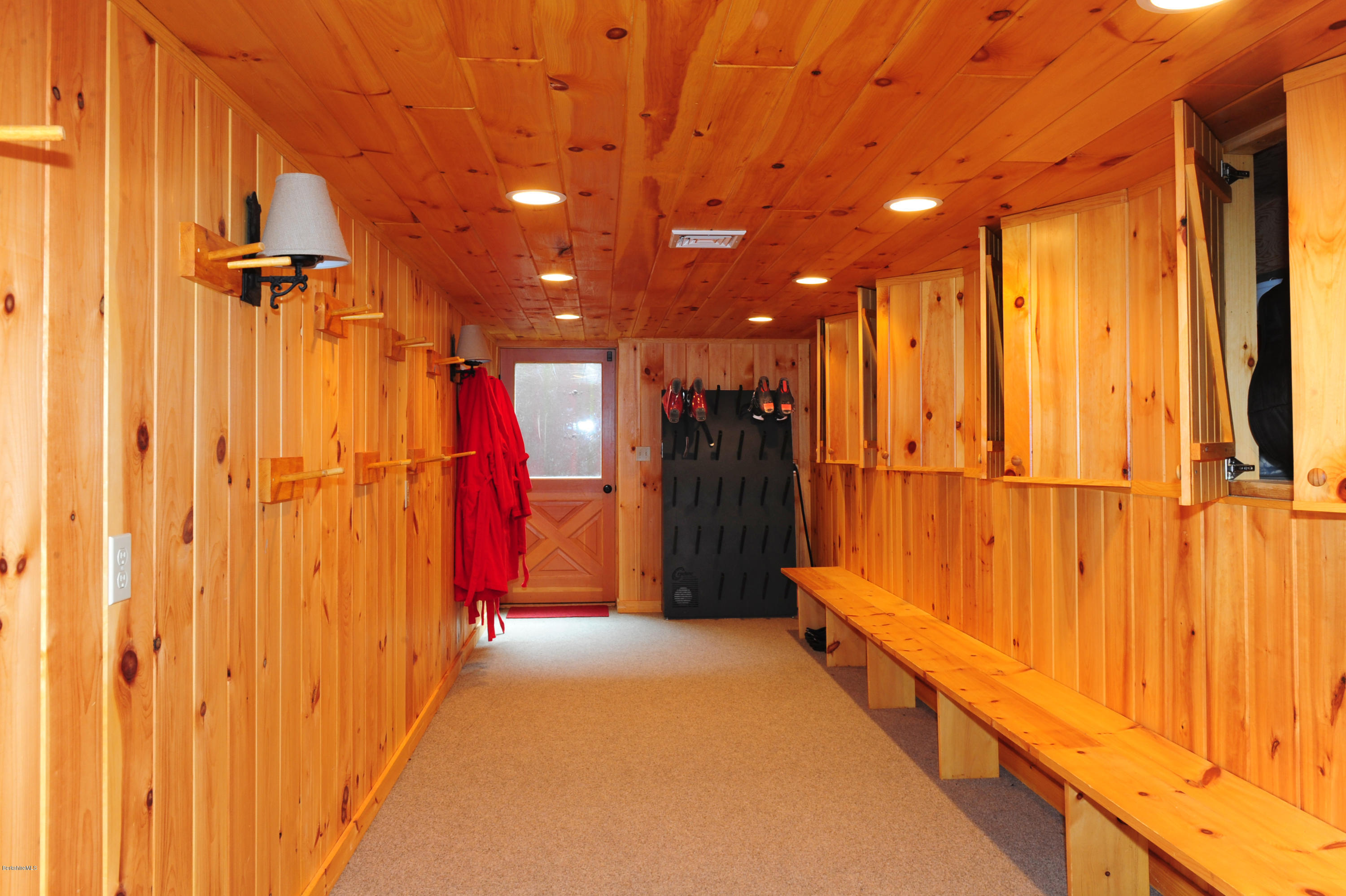 9 Monument Valley Road Great Barrington, MA 01230 - Photo 22 of 30 SPORTS EQUIPMENT ROOM
