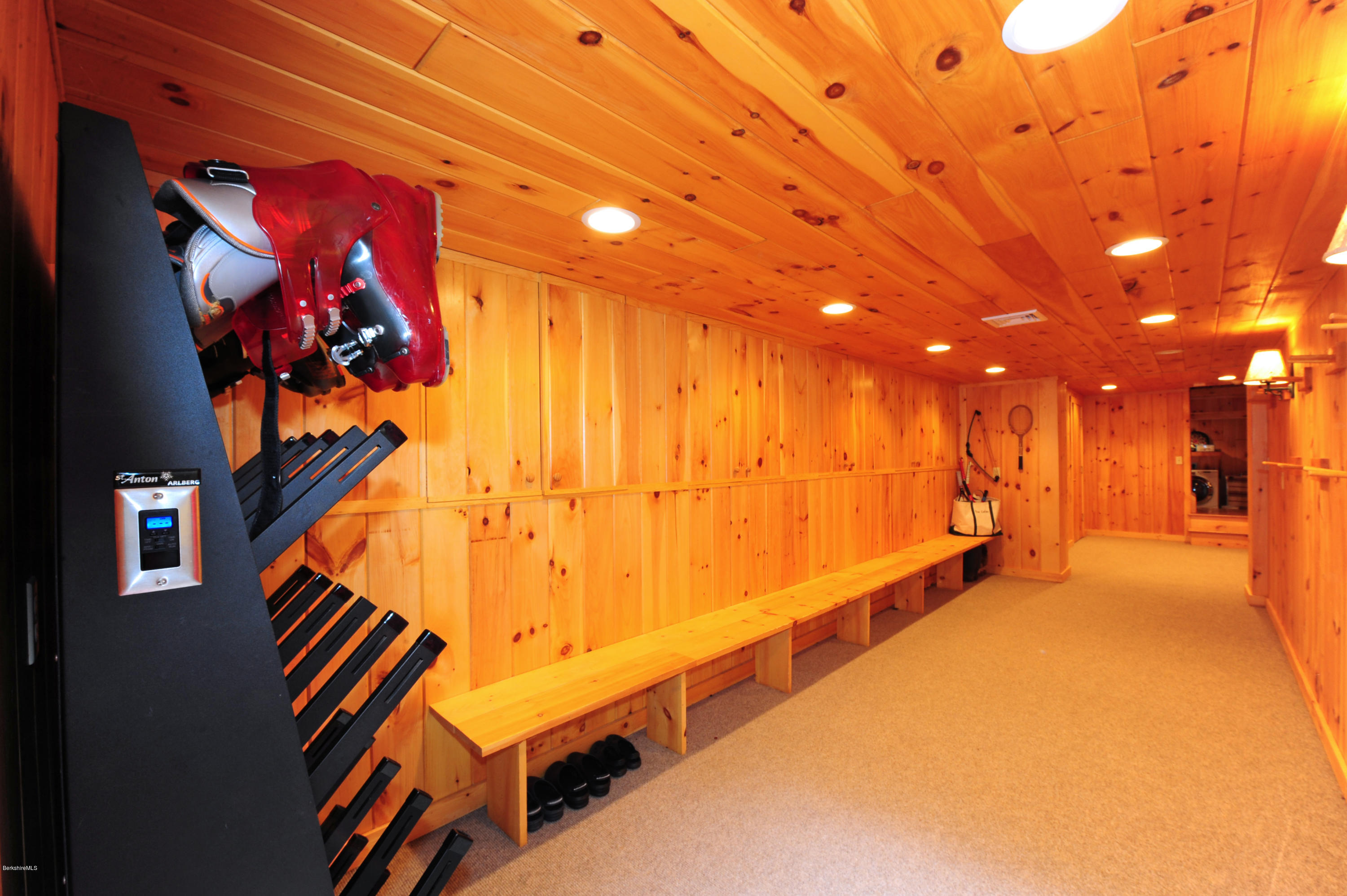9 Monument Valley Road Great Barrington, MA 01230 - Photo 23 of 30 SPORTS EQUIPMENT ROOM