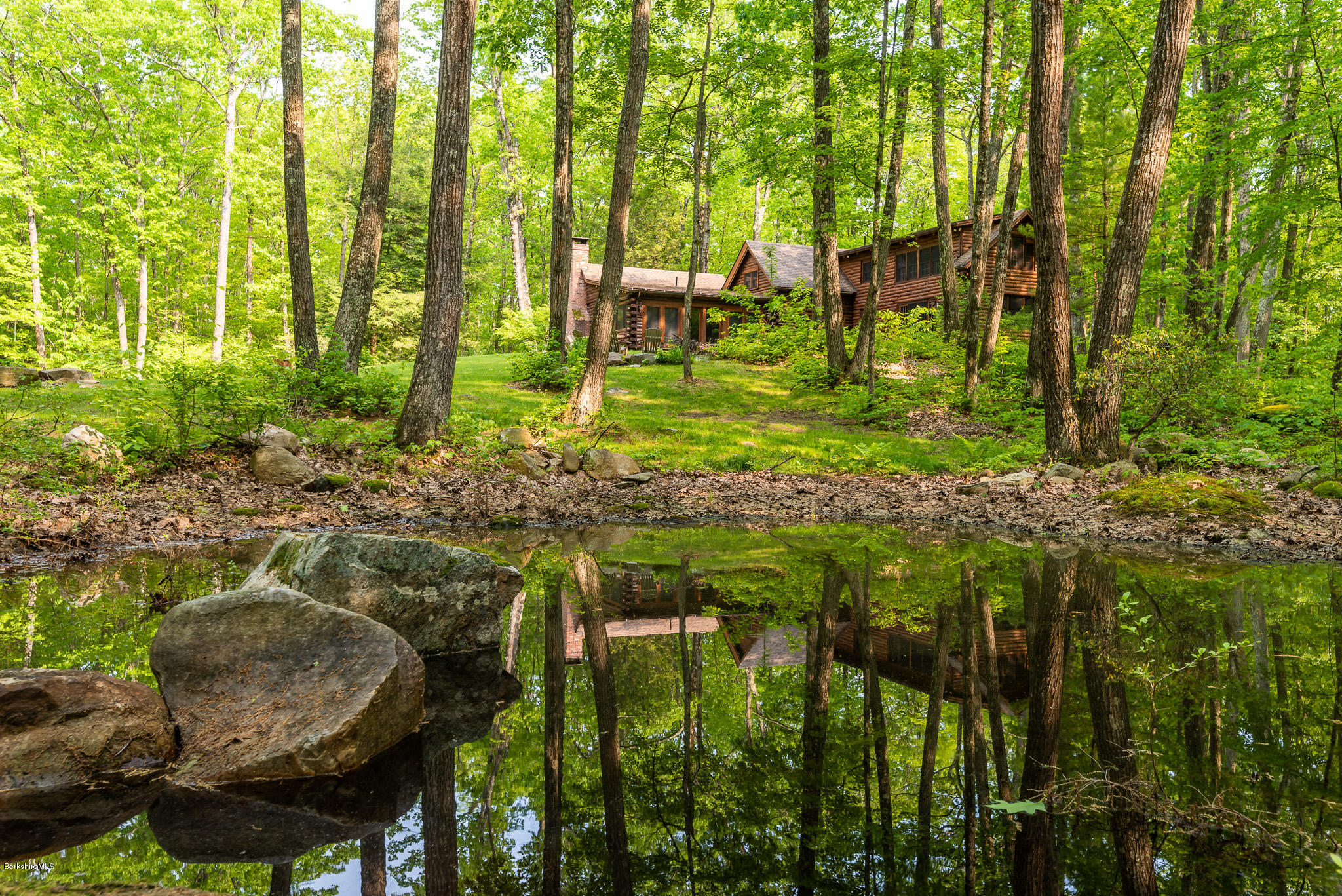 9 Monument Valley Road Great Barrington, MA 01230 - Photo 26 of 30 POND