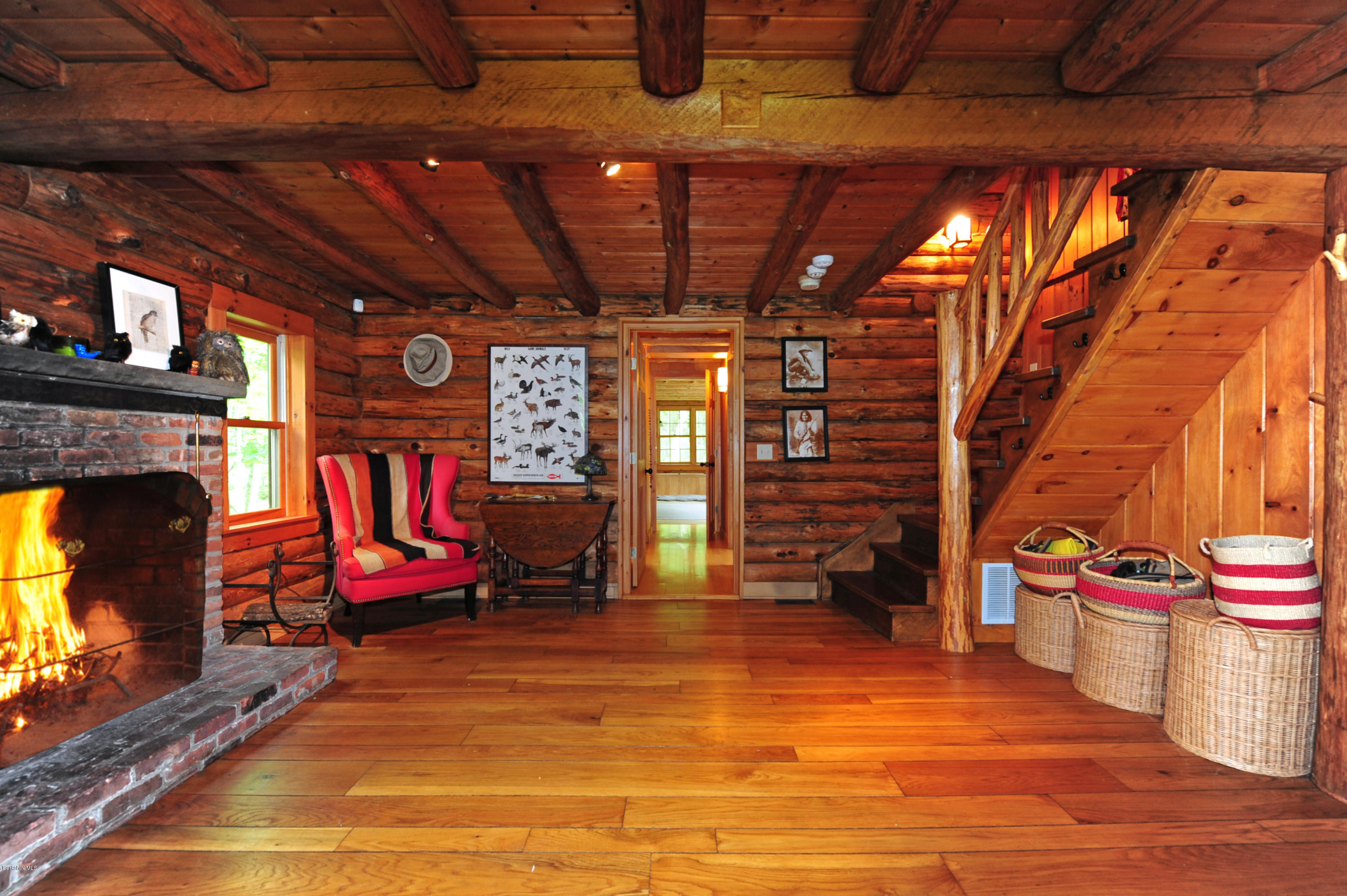 9 Monument Valley Road Great Barrington, MA 01230 - Photo 6 of 30 ENTRY MUD ROOM