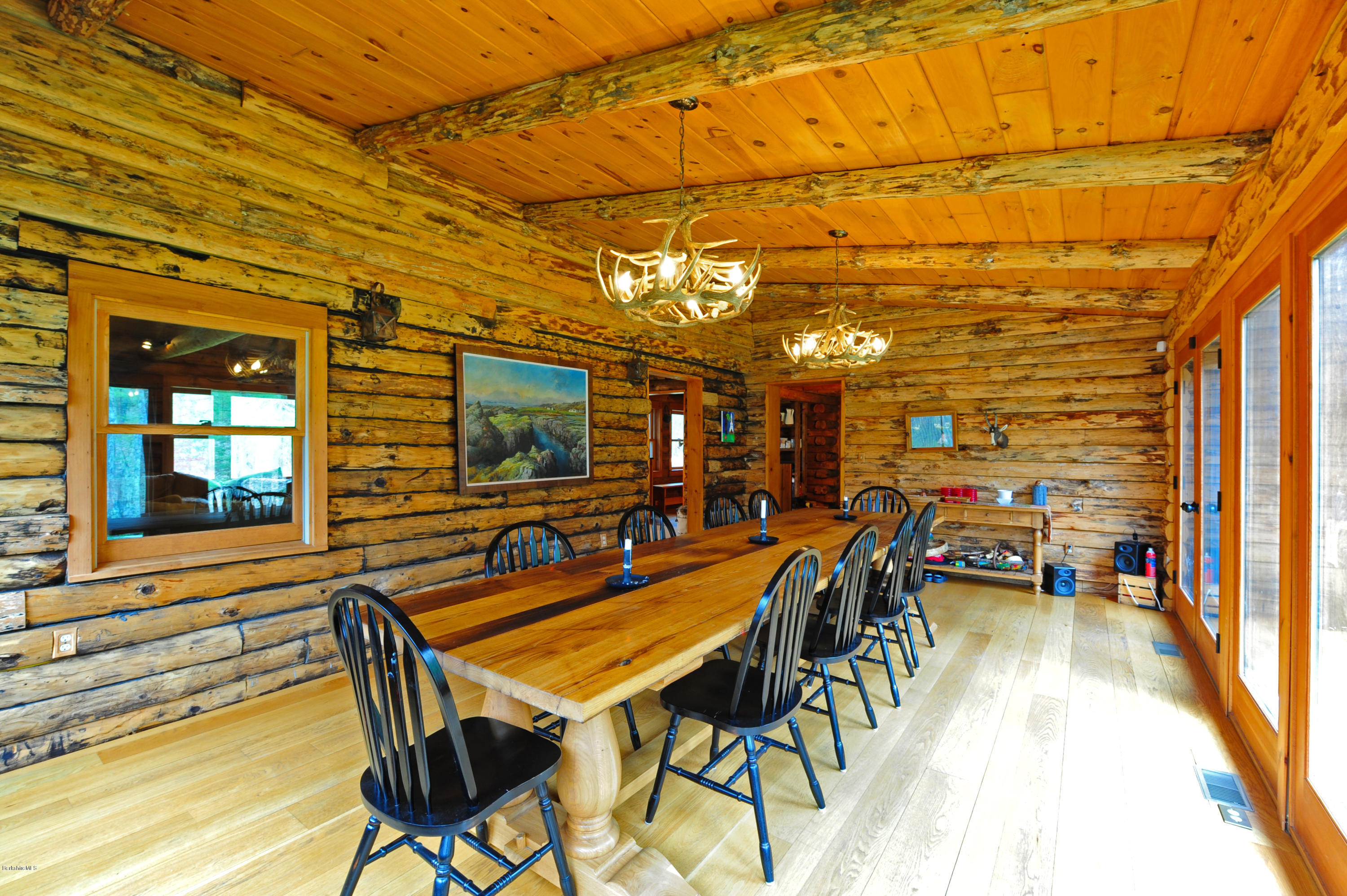 9 Monument Valley Road Great Barrington, MA 01230 - Photo 10 of 30 DINING ROOM