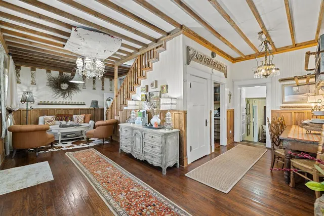 a kitchen with stainless steel appliances granite countertop a stove and a cabinets