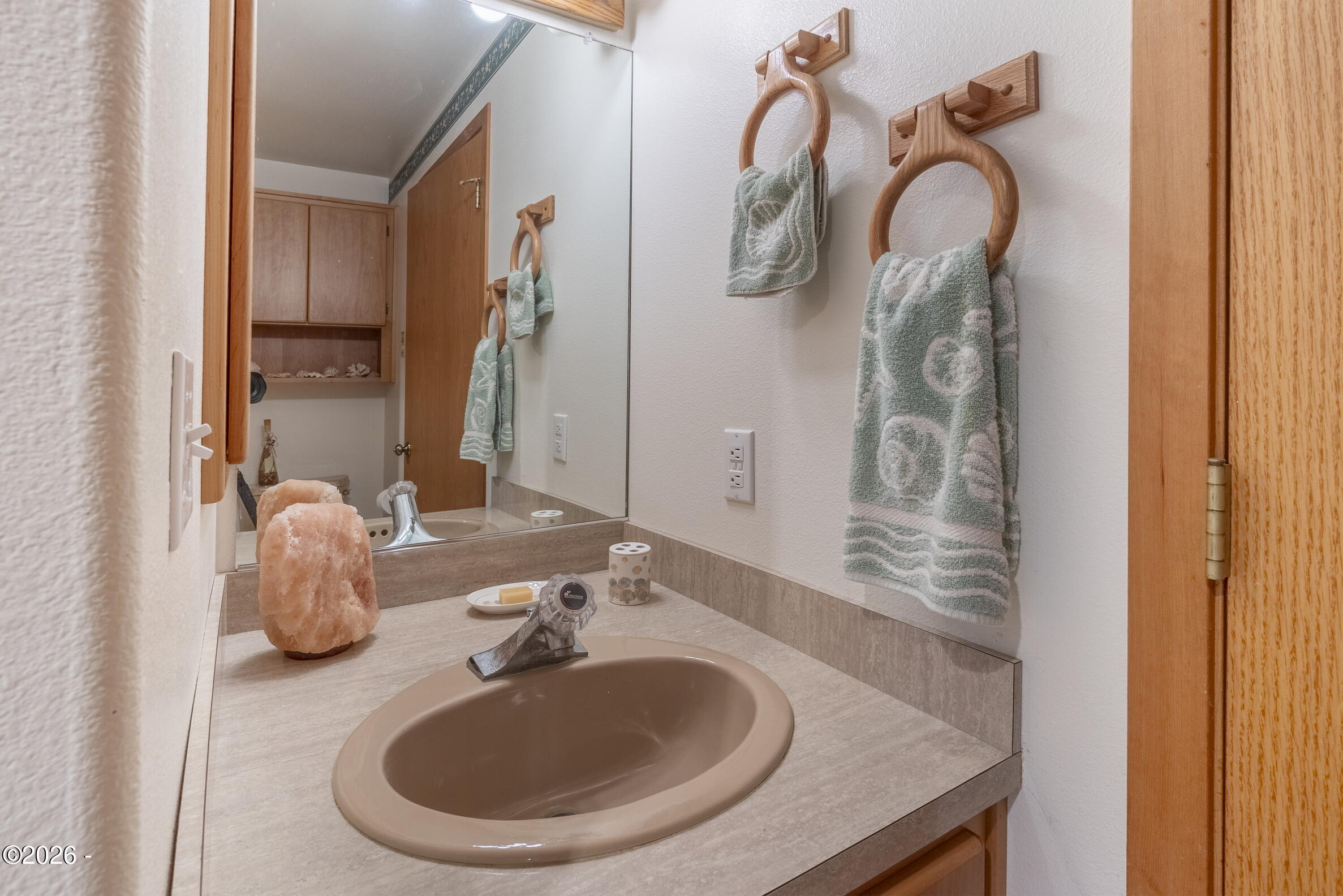 4110 Logsden Road Siletz, OR 97380 - Photo 32 of 52 Downstairs Bathroom