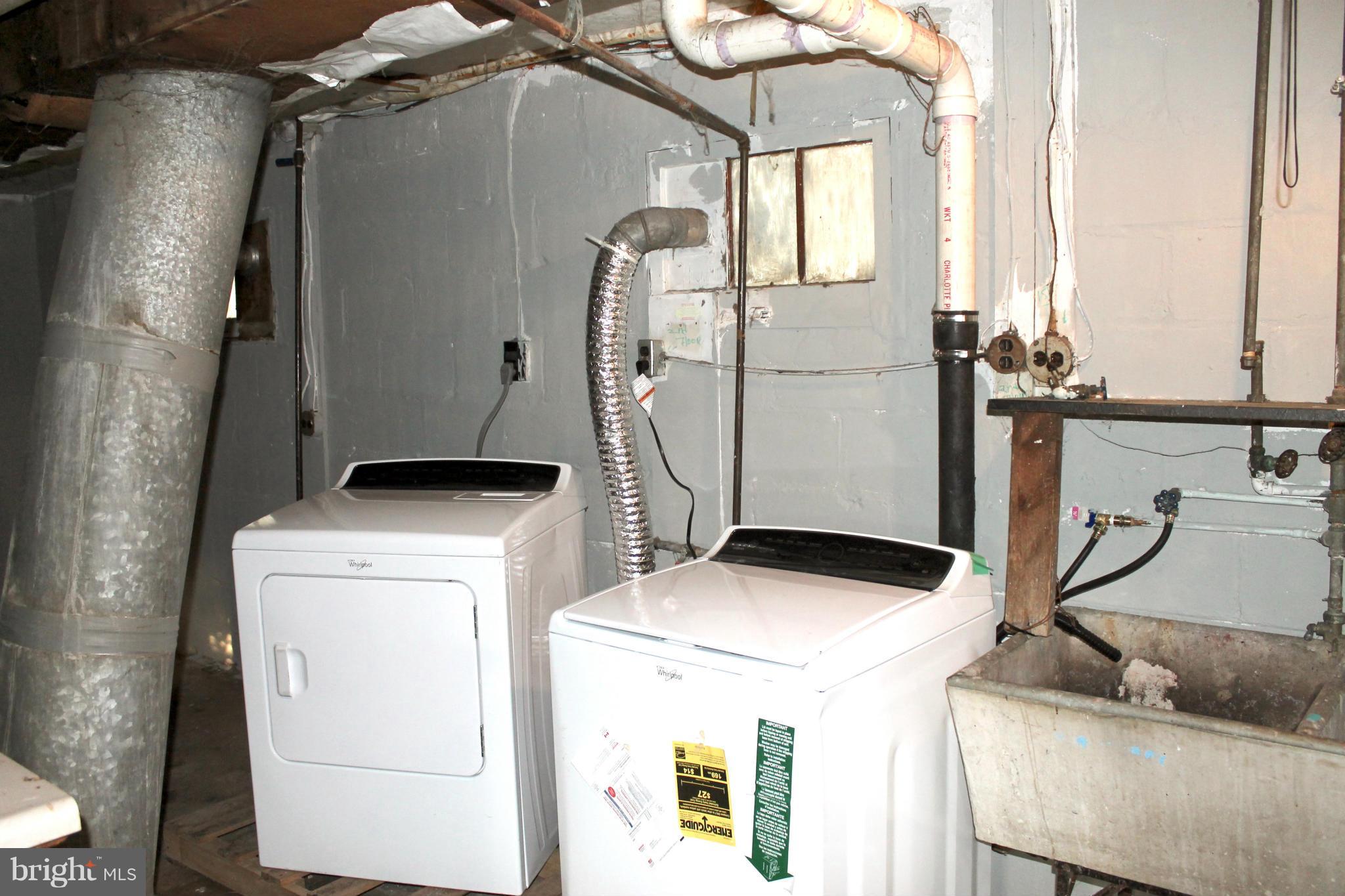 5501 Ashbourne Road Halethorpe, MD 21227 - Photo 14 of 15 Basement