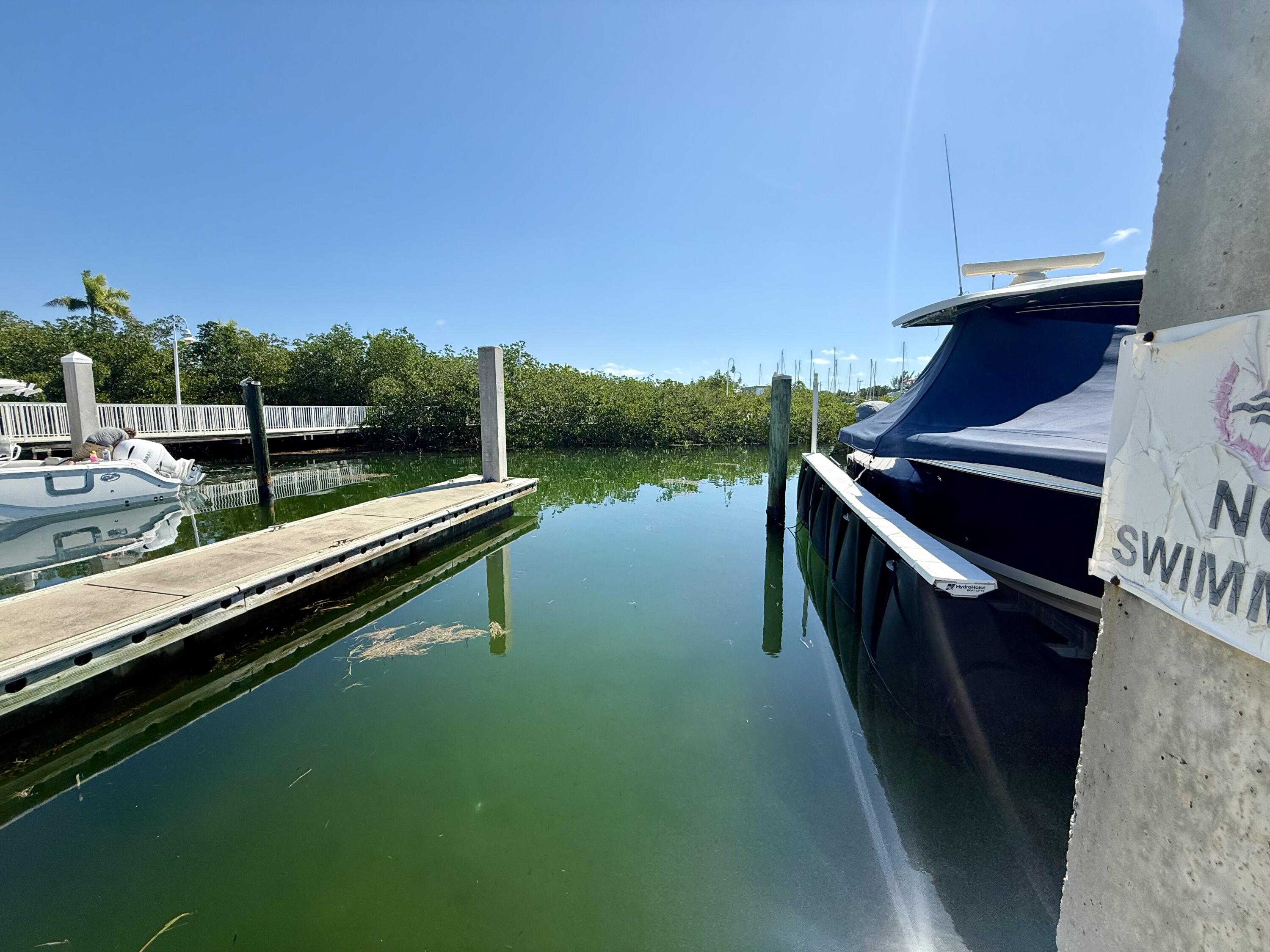 5555 College Road, Unit 5 Key West, FL 33040 - Photo 4 of 16 Boat Slip