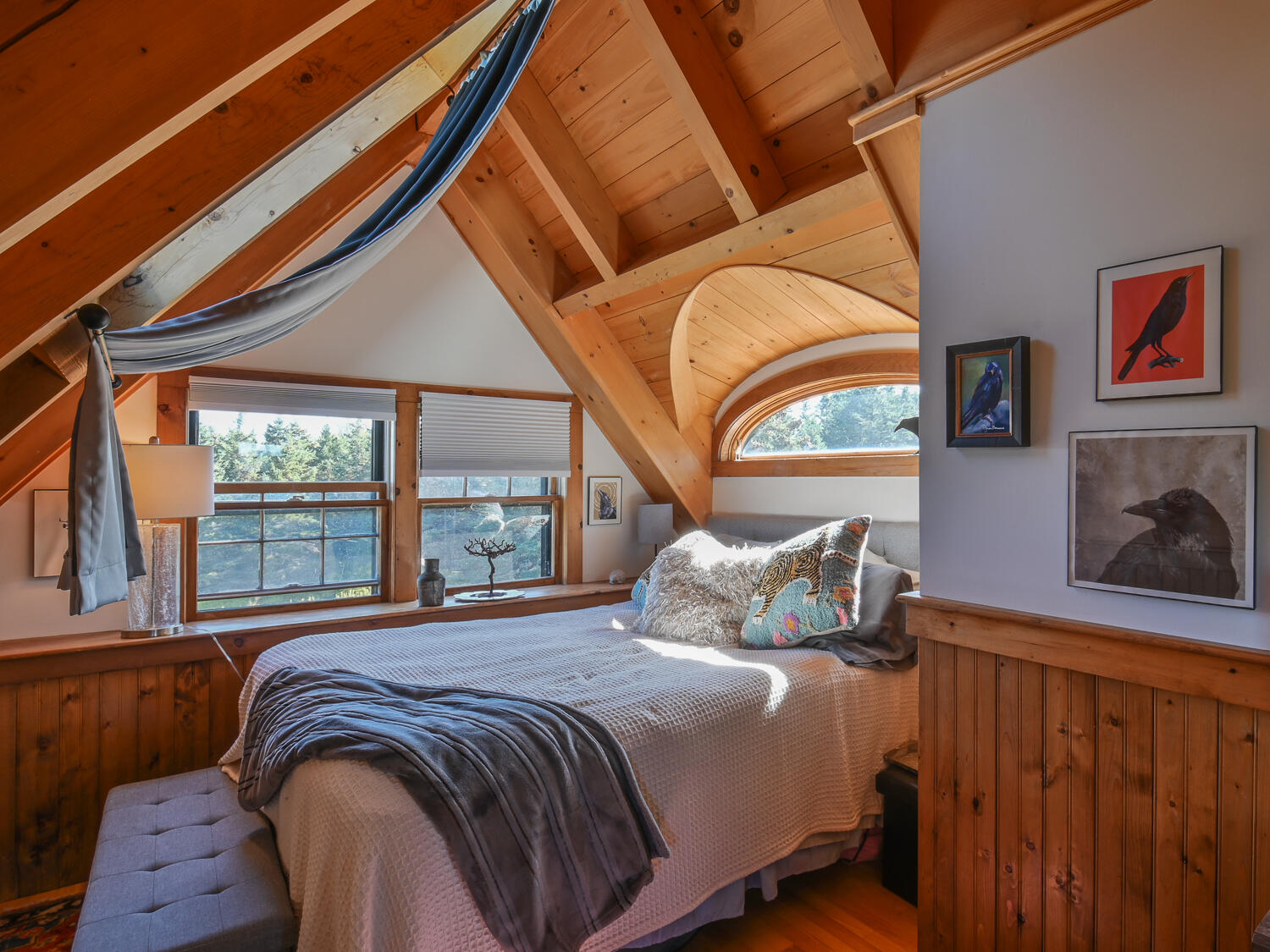 1 Fishpoint Cranberry Isles, ME 04625 - Photo 18 of 28 Bedroom