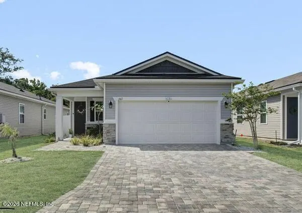 $362,000 | 267 Honeycomb Trail, St. Augustine, FL 32095