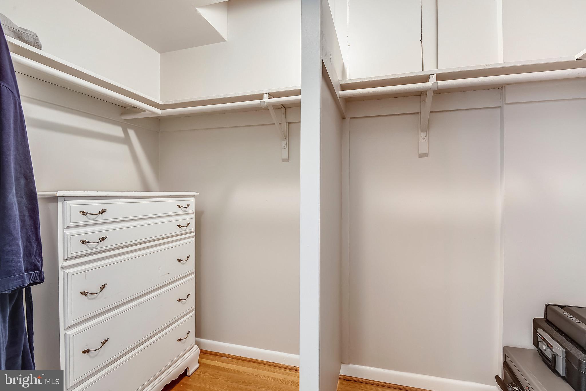 10809 Margate Road Silver Spring, MD 20901 - Photo 22 of 48 Master Bedroom Walk-In Closet