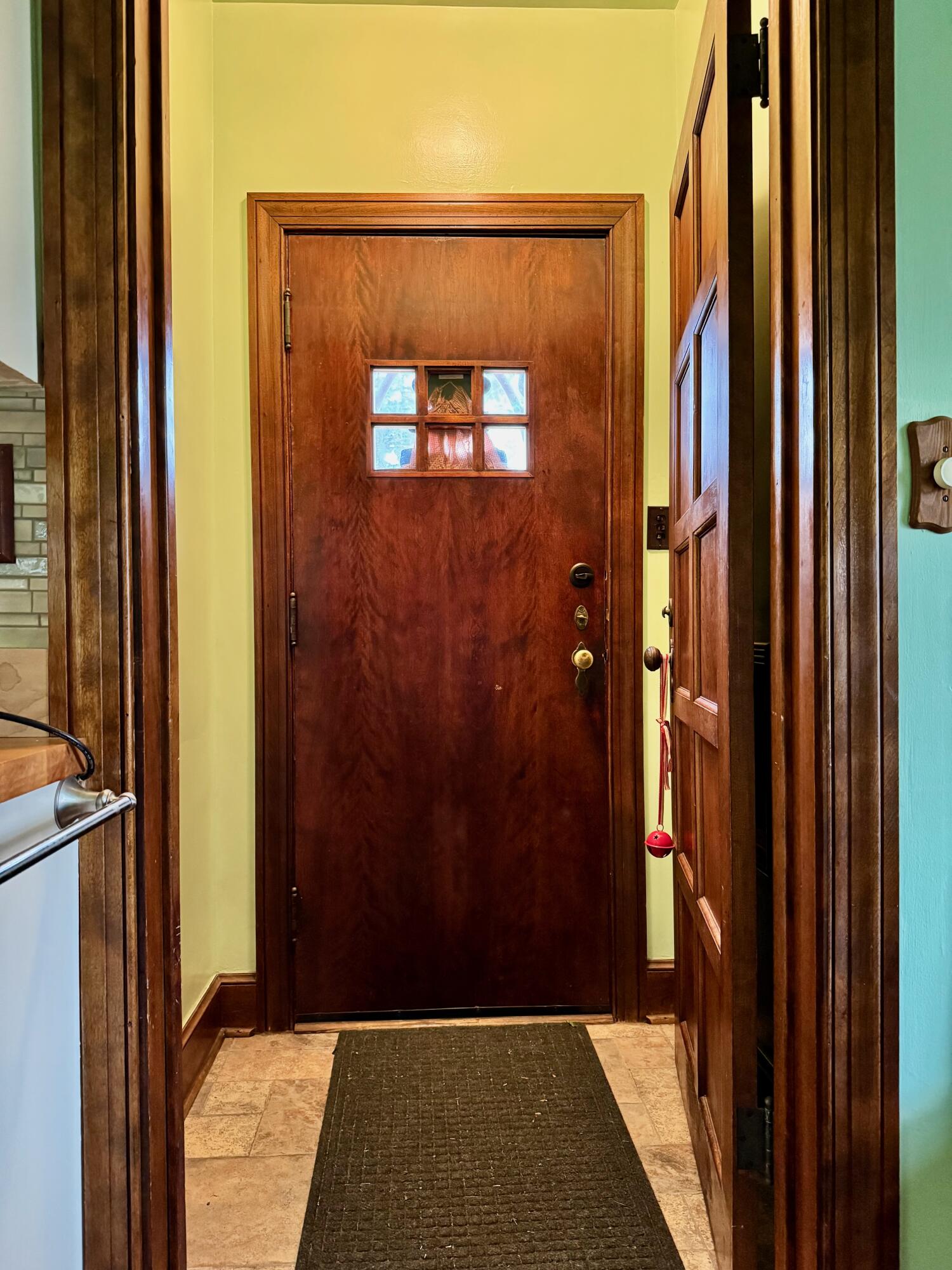 703 South Main Street Knox, IN 46534 - Photo 14 of 32 a view of a door