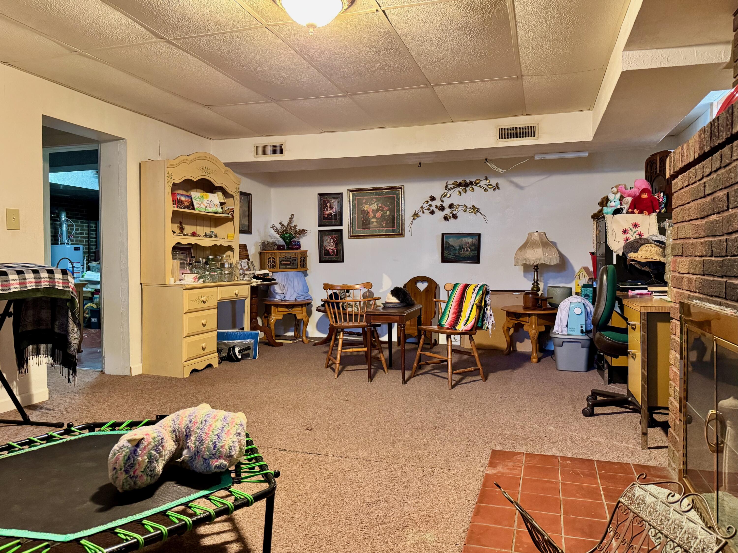 703 South Main Street Knox, IN 46534 - Photo 24 of 32 a view of a room with gym equipment