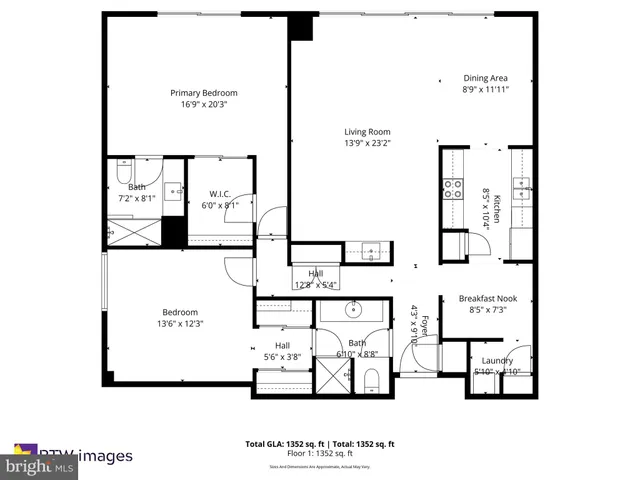 $380,000 | 6101 Edsall Road, Unit 312, Alexandria, VA 22304