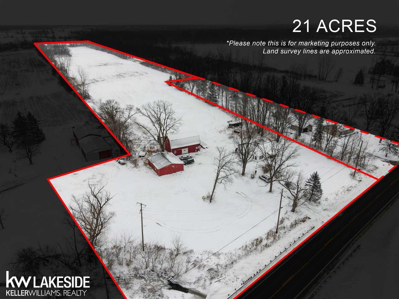 15041 29 Mile Road Washington, MI 48095 - Photo 12 of 12