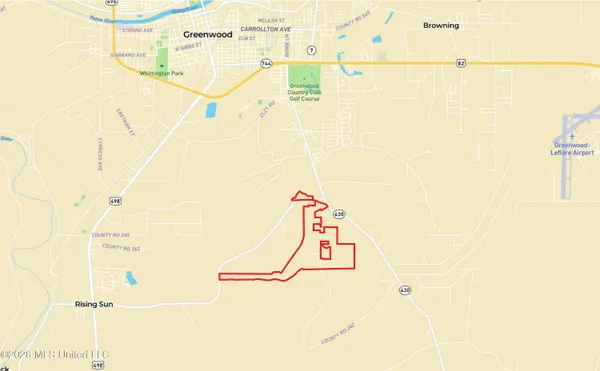 $1,650,000 | 1549 County Road 99, Sidon, MS 38954