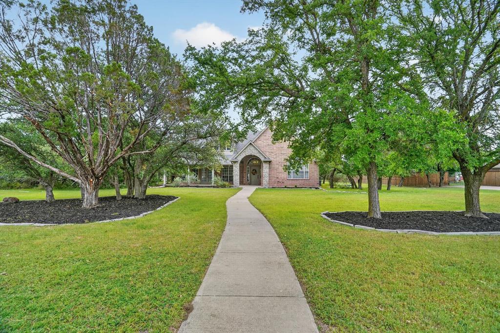 309 Verde Road Willow Park, TX 76087 - Photo 2 of 38