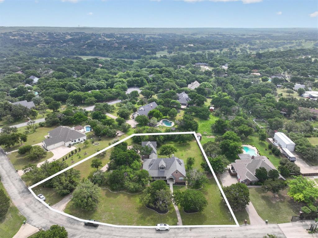 309 Verde Road Willow Park, TX 76087 - Photo 34 of 38