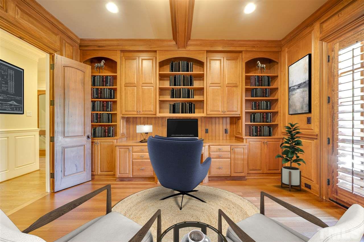 11217 Jonas Ridge Lane Raleigh, NC 27613 - Photo 13 of 30 Room has been virtually staged