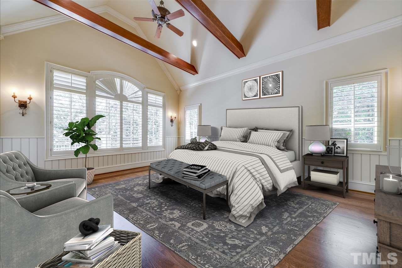 11217 Jonas Ridge Lane Raleigh, NC 27613 - Photo 14 of 30 Room has been virtually staged