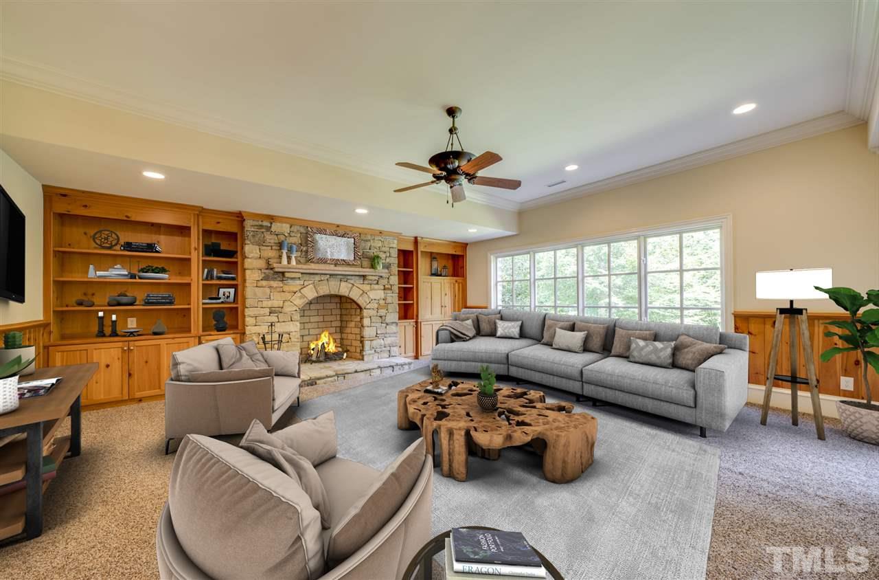 11217 Jonas Ridge Lane Raleigh, NC 27613 - Photo 29 of 30 Room has been virtually staged