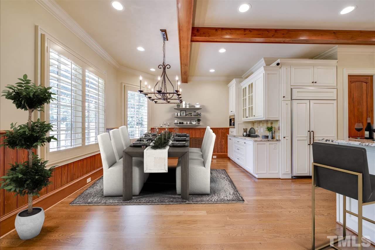 11217 Jonas Ridge Lane Raleigh, NC 27613 - Photo 8 of 30 Room has been virtually staged