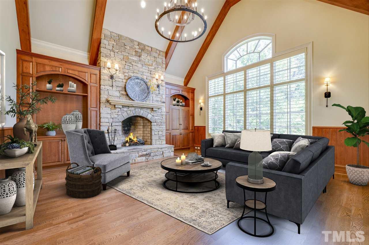 11217 Jonas Ridge Lane Raleigh, NC 27613 - Photo 9 of 30 Room has been virtually staged