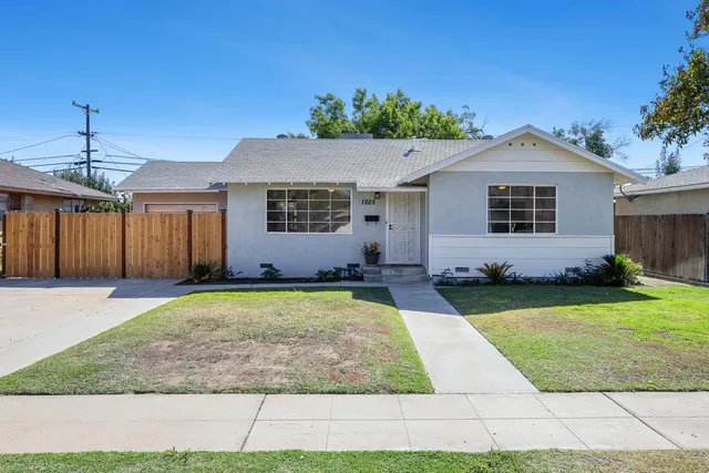 $309,000 | 1825 West Griffith Way, Fresno, CA 93705