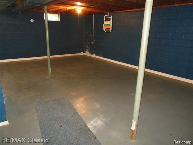 2473 Clark Road Hartland, MI 48353 - Photo 4 of 19 basement2.jpg
