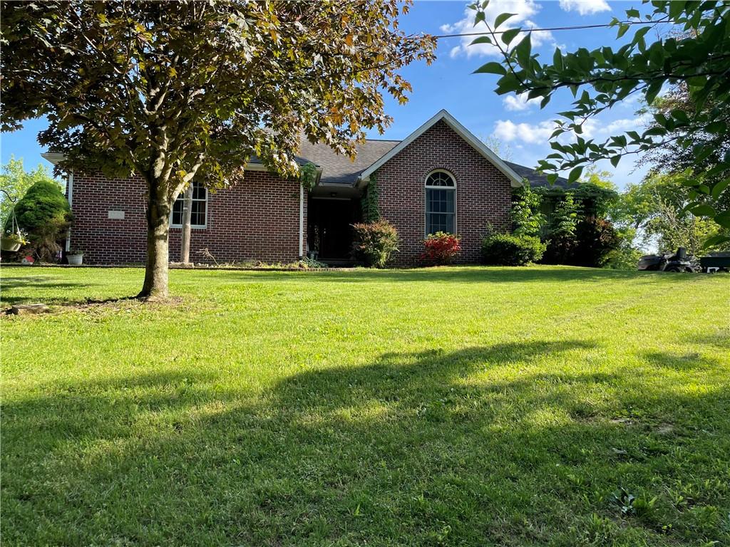 1424 Wesley Chapel Road Mitchell, IN 47446 - Photo 1 of 27