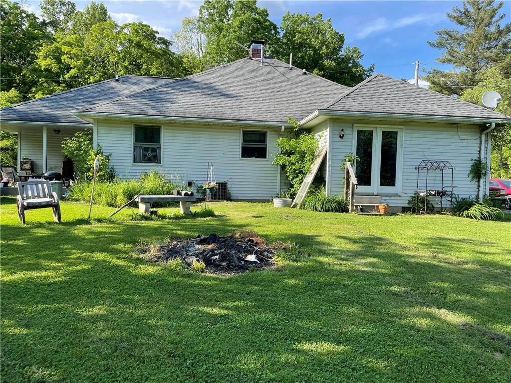 1424 Wesley Chapel Road Mitchell, IN 47446 - Photo 25 of 27