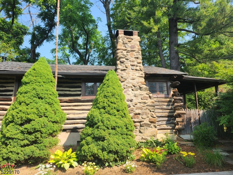 374 Rte 24 Chester, NJ 07930 - Photo 15 of 15 a view of backyard with sitting area