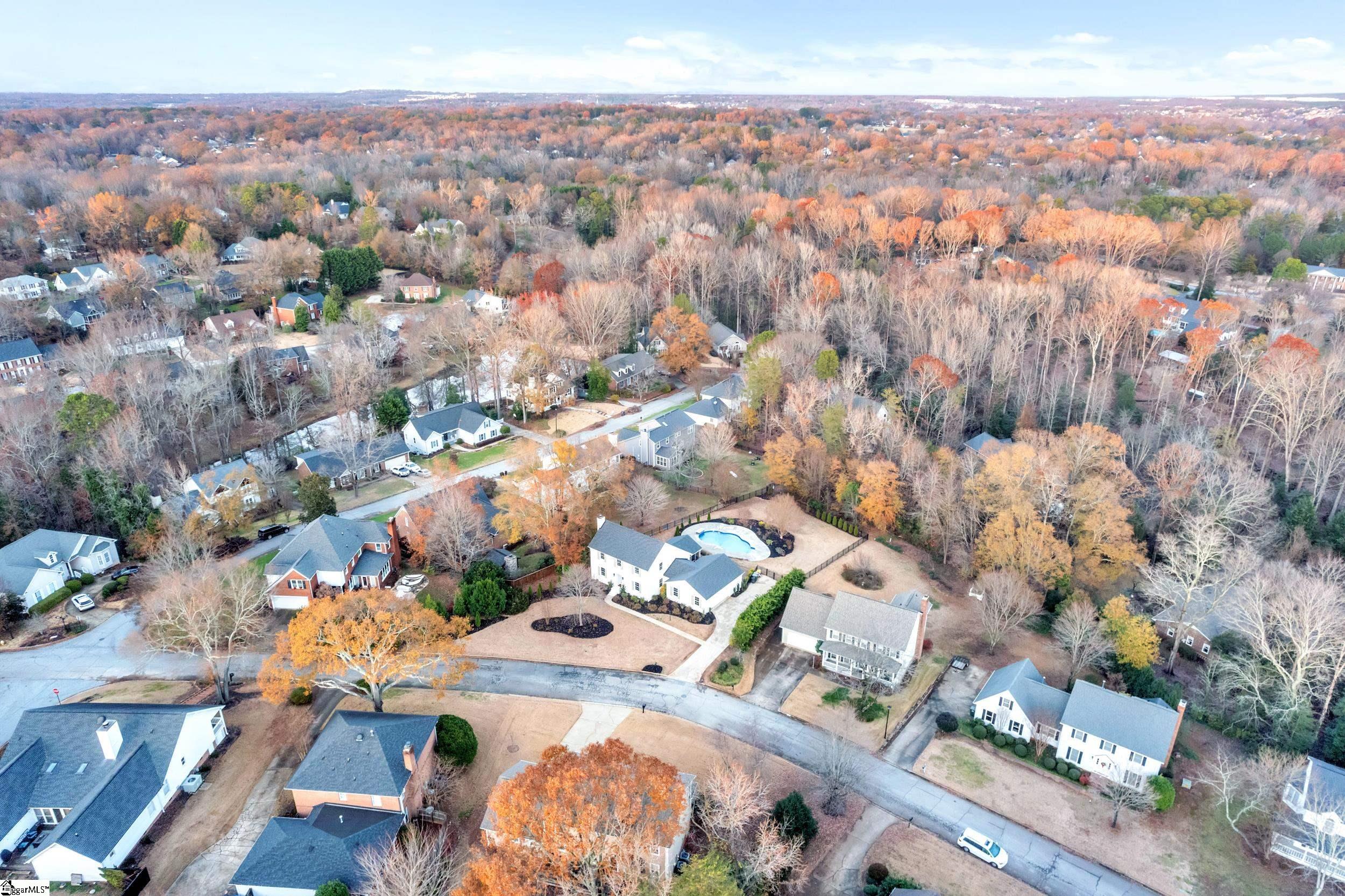 106 Wycliffe Drive Greer, SC 29650 - Photo 41 of 43