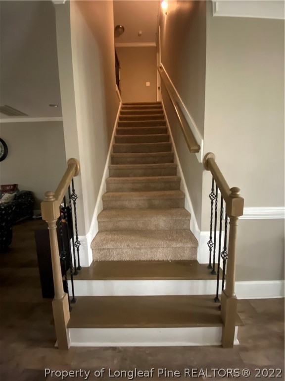 144 Moultrie Lane Aberdeen, NC 28315 - Photo 21 of 49 a view of entryway