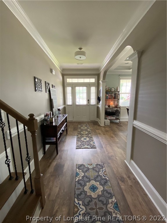144 Moultrie Lane Aberdeen, NC 28315 - Photo 22 of 49 a living room with furniture and a window