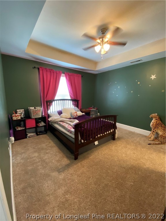 144 Moultrie Lane Aberdeen, NC 28315 - Photo 41 of 49 a living room with furniture and a large window