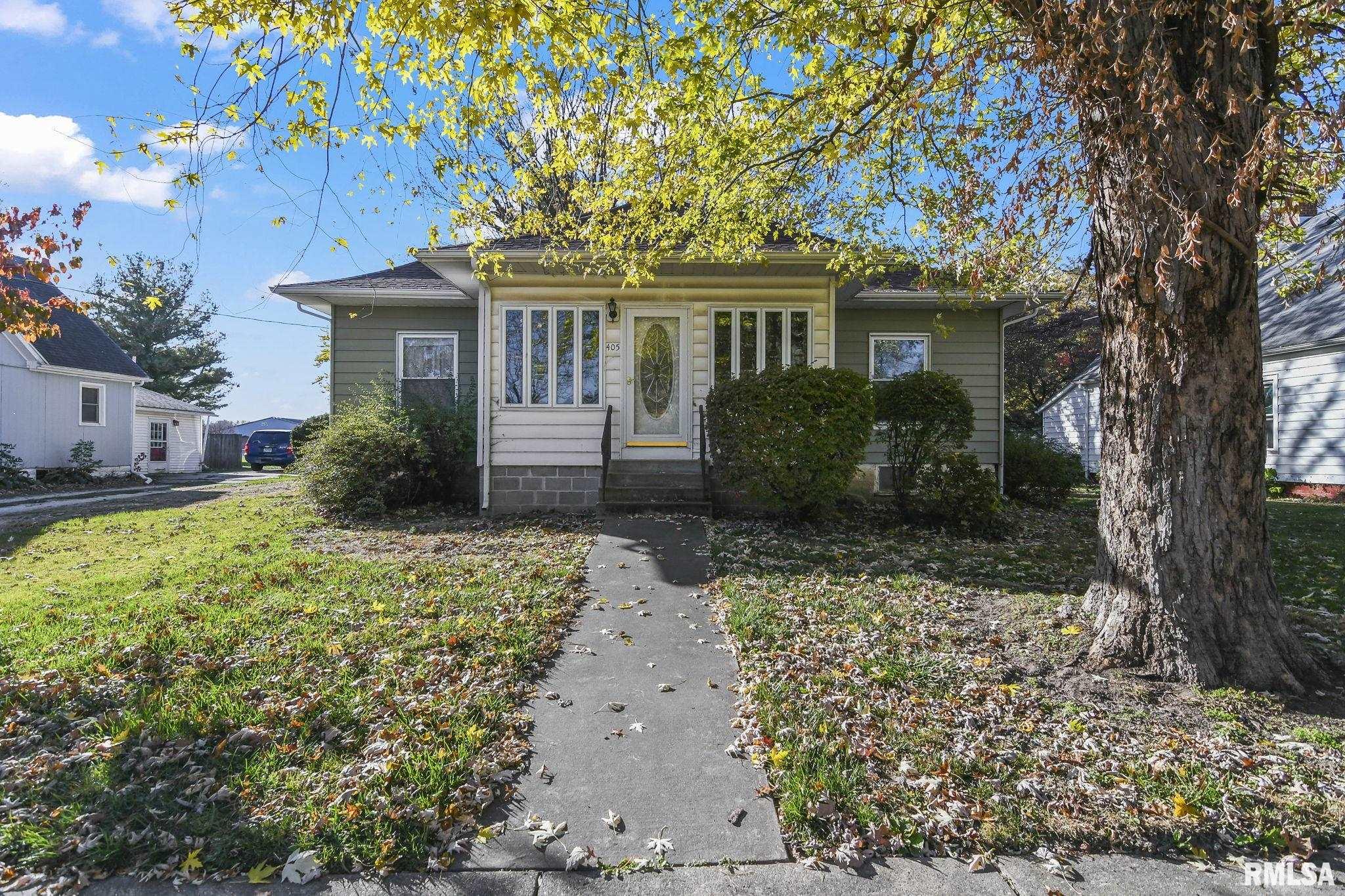 405 North Walnut Street Rochester, IL 62563 - Photo 1 of 31