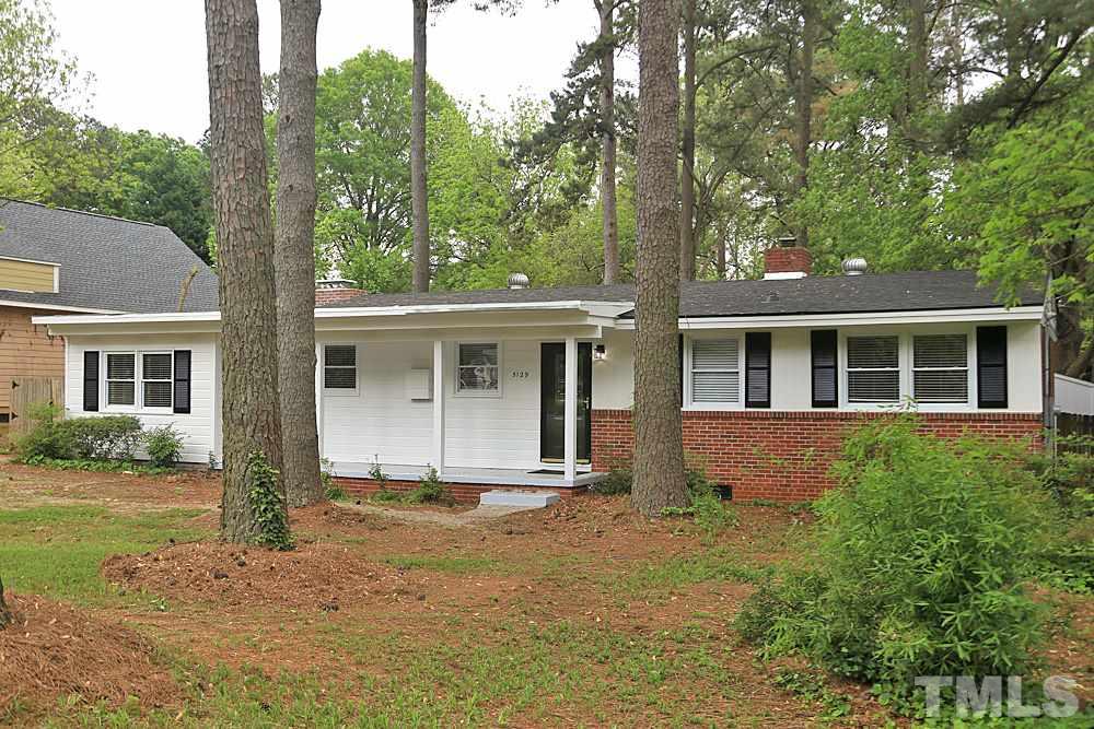 5129 Melbourne Road Raleigh, NC 27606 - Photo 1 of 13 Gallery Image 1