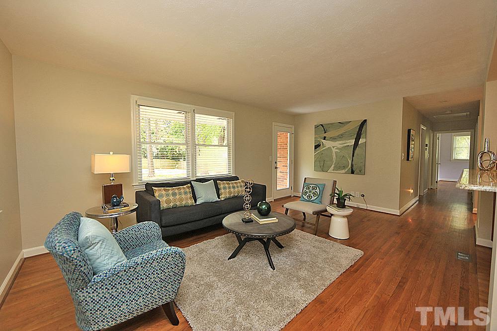 5129 Melbourne Road Raleigh, NC 27606 - Photo 2 of 13 Gallery Image 2