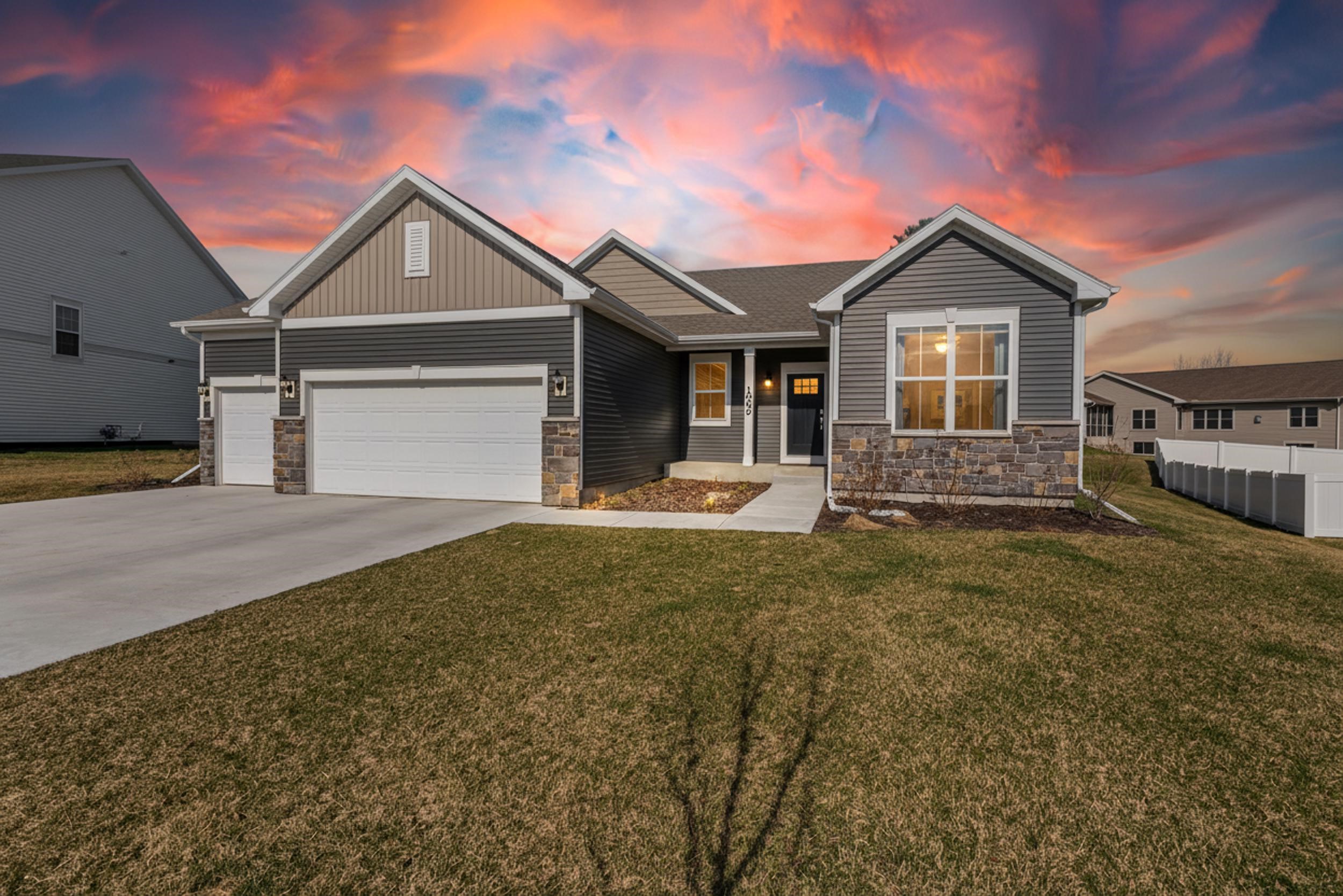 1089 Oregon Parks Avenue Oregon, WI 53575 - Photo 1 of 1