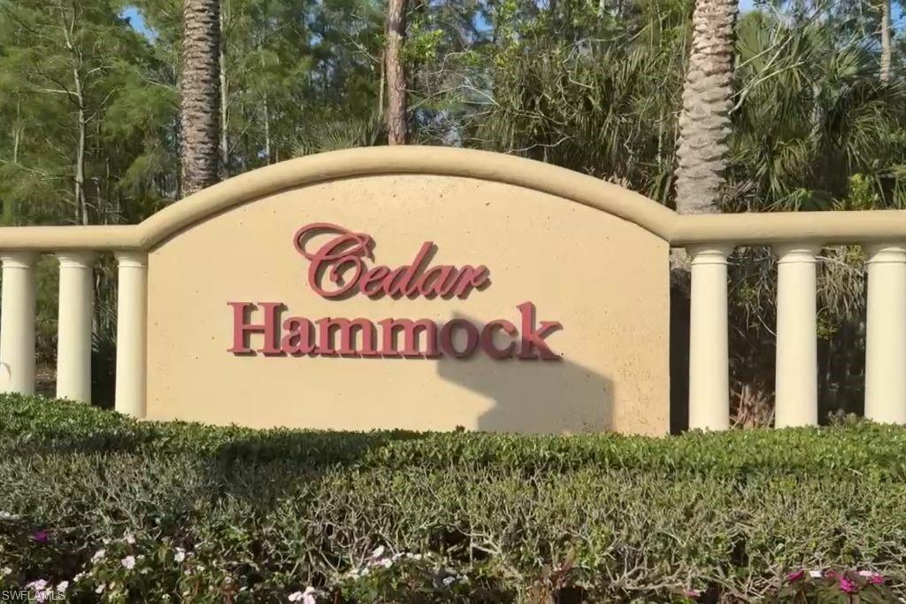 8680 Cedar Hammock Circle, Unit 121 Naples, FL 34112 - Photo 46 of 46