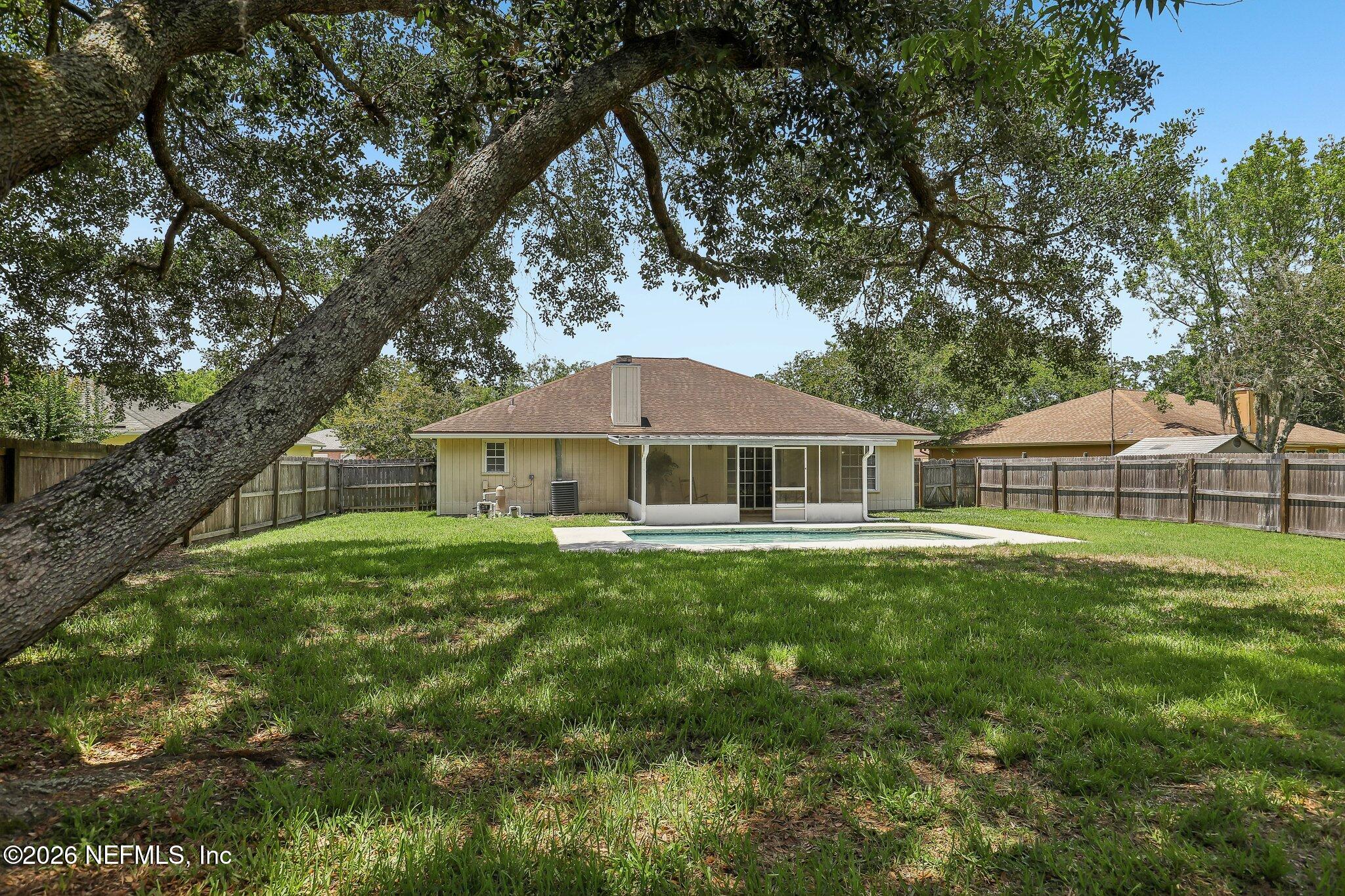 7180 Ridgeglen Court Jacksonville, FL 32216 - Photo 3 of 53 Rear