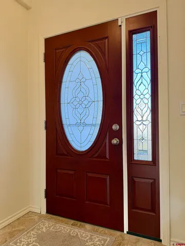 a view of washer and dryer