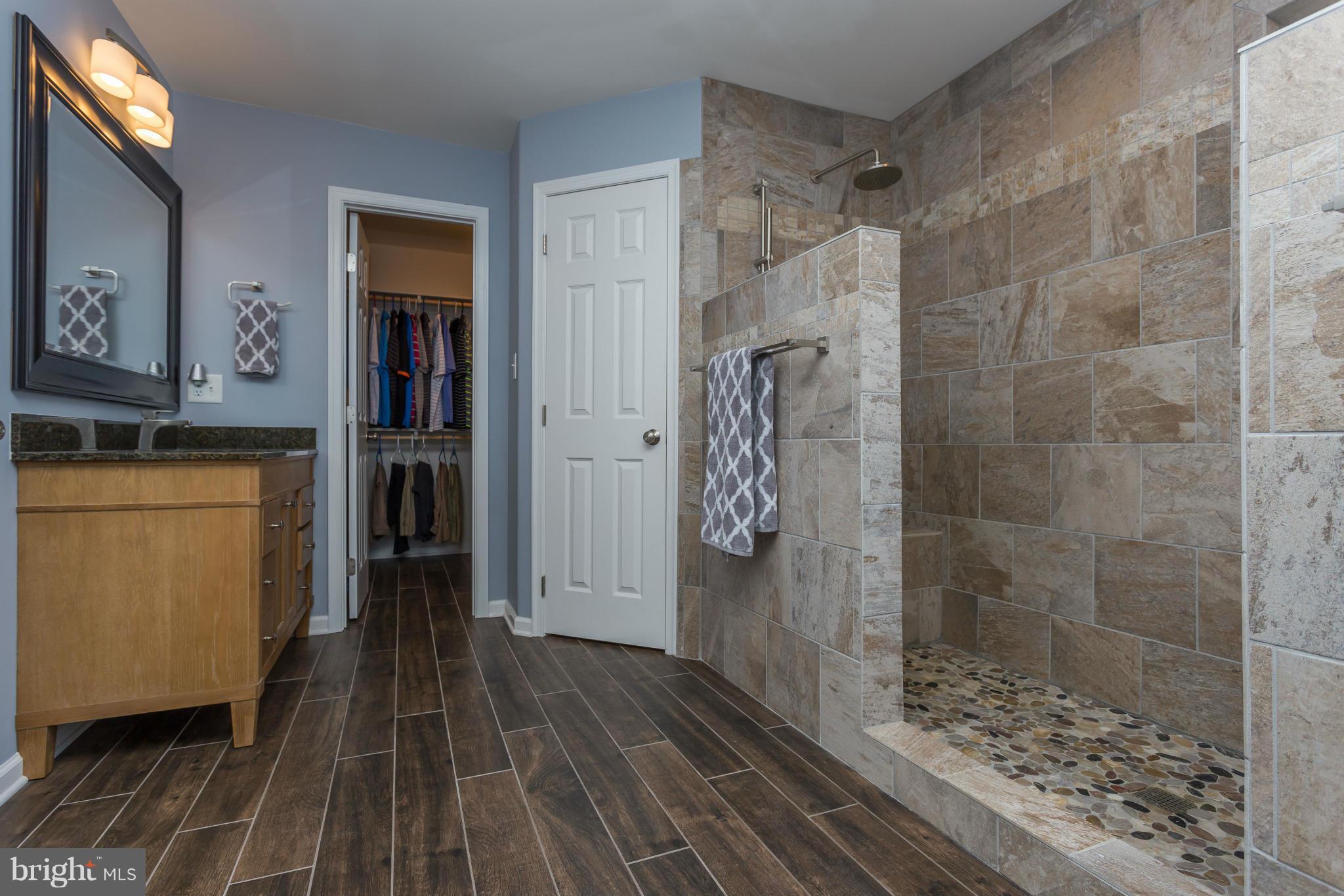 82 Millbrook Road Stafford, VA 22554 - Photo 15 of 30 Walk in Dual Showers