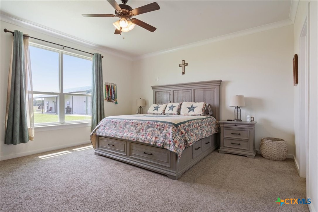 16649 Sypert School Road Holland, TX 76534 - Photo 18 of 48 primary bedroom