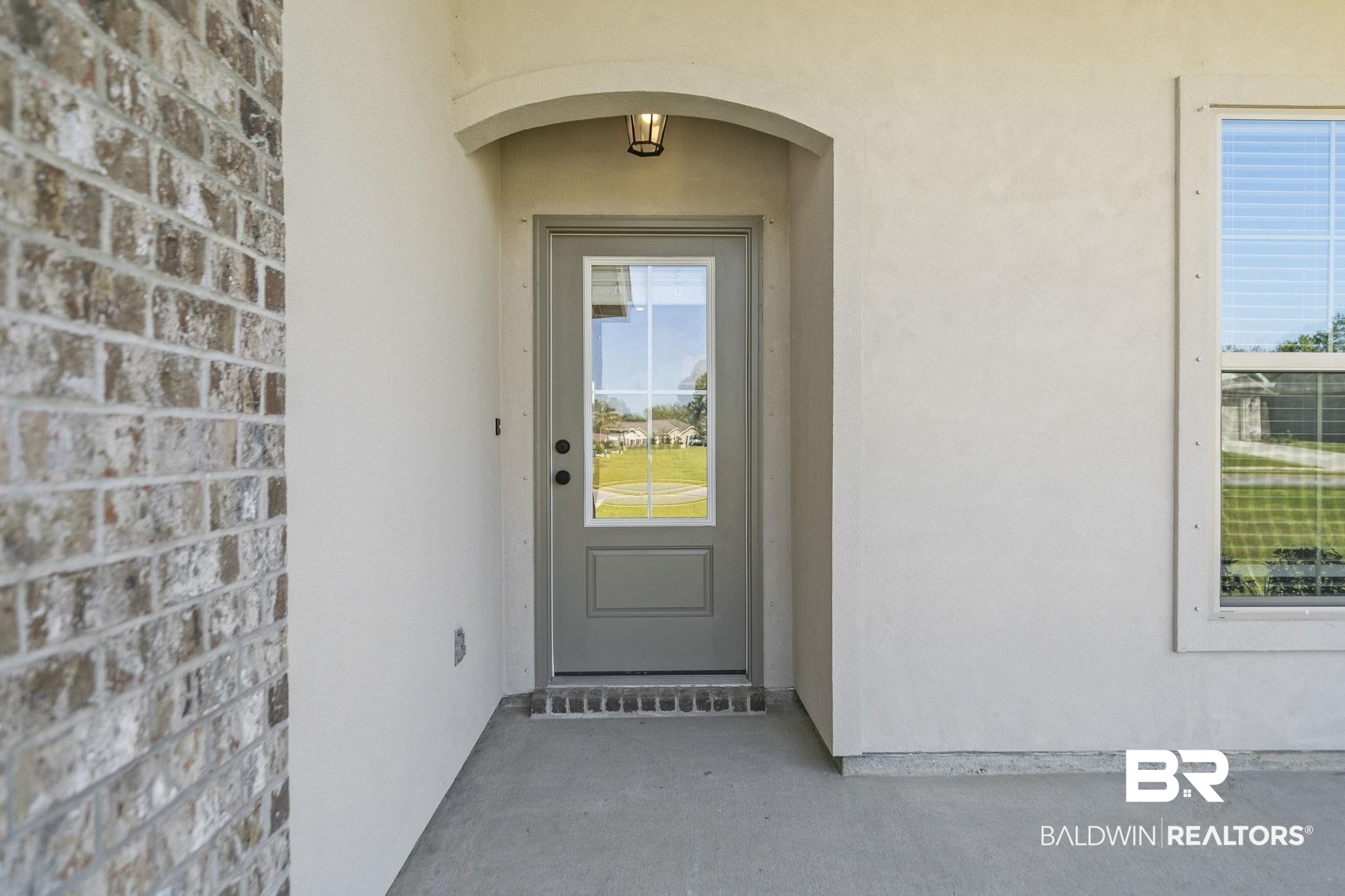 10140 Chipper Lane Foley, AL 36535 - Photo 7 of 72 View of doorway to property