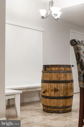 a view of deck and patio