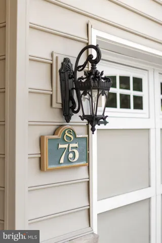 a close view of a stove