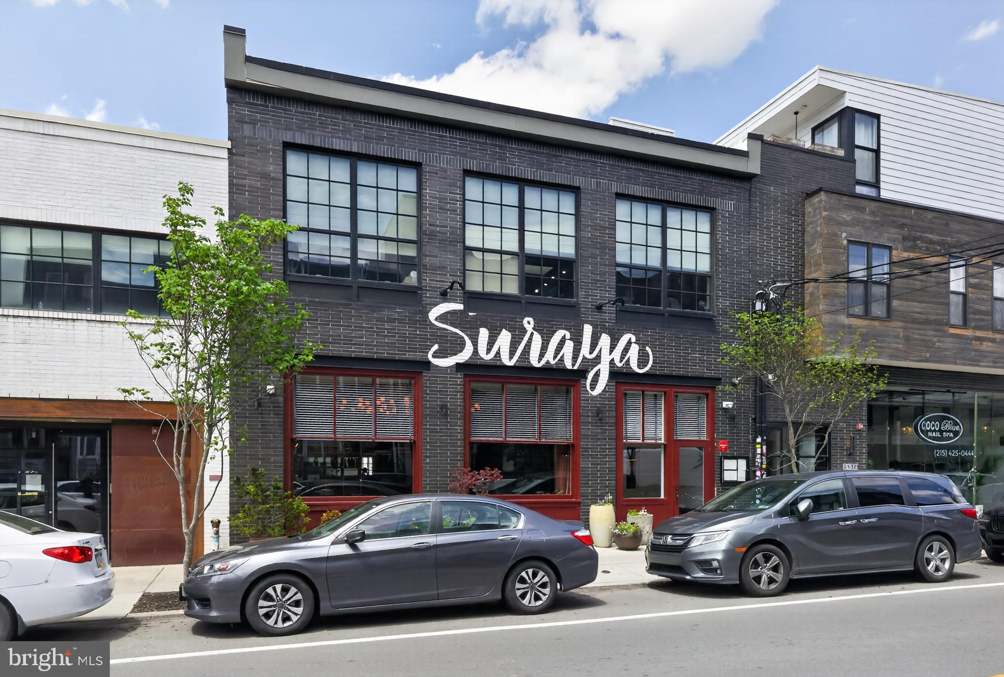 1724 Tulip Street Philadelphia, PA 19125 - Photo 52 of 53 Suraya Restaurant