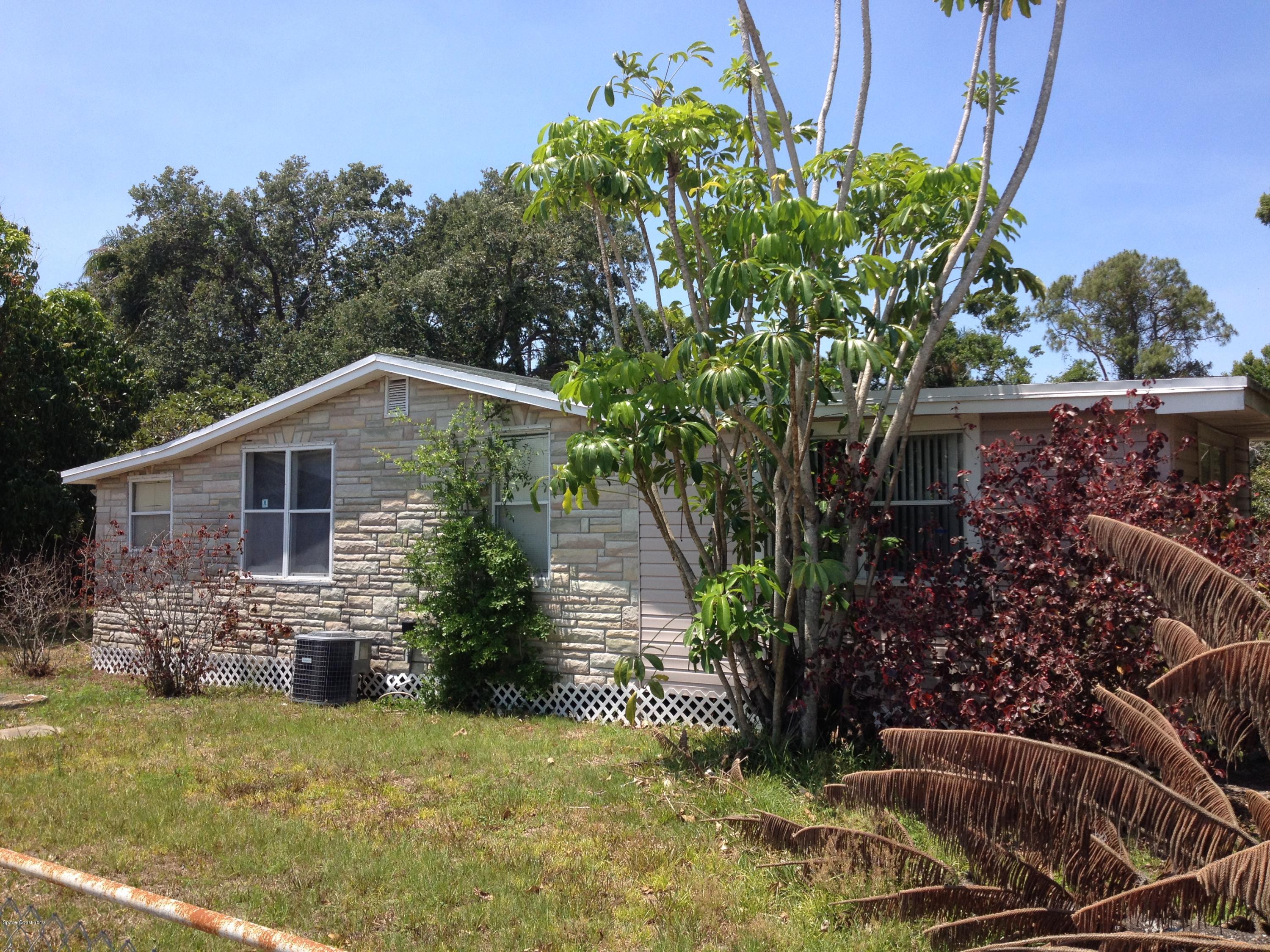 1001 Bevis Road Merritt Island, FL 32953 - Photo 1 of 3 2017-05-03 Front of home