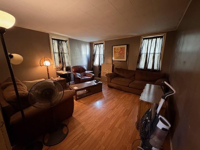 36 Main Street Brownsville, PA 15417 - Photo 3 of 15 a living room with furniture and a window