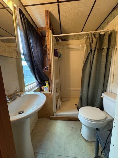 36 Main Street Brownsville, PA 15417 - Photo 5 of 15 a bathroom with a sink toilet and shower